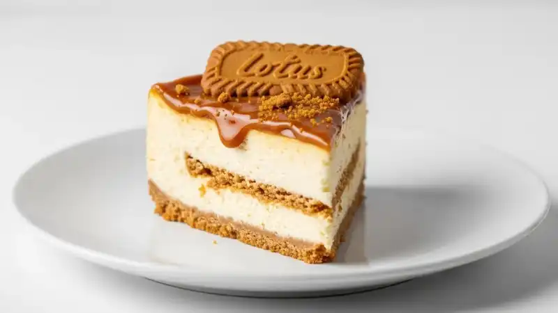Lotus Cheesecake