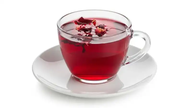 Hibiscus Çayı