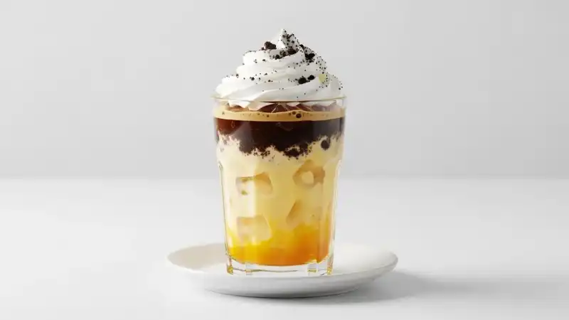 Mangolu Frappe