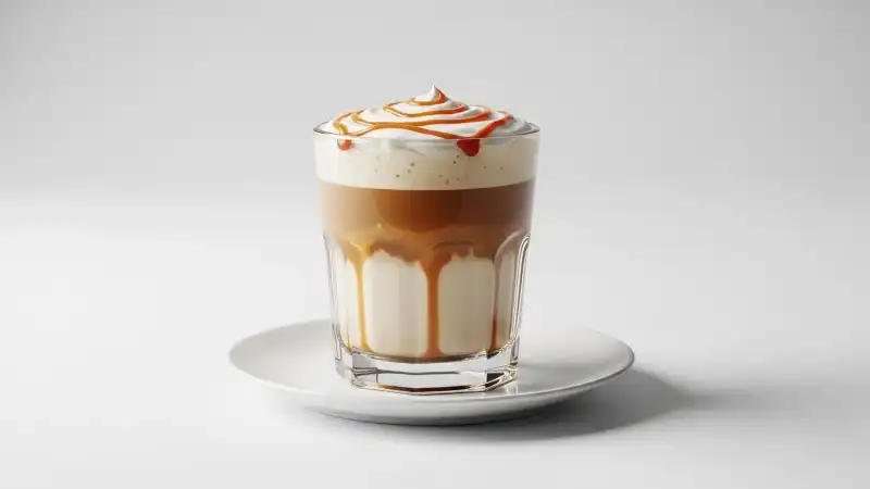 Caramel - Vanilla Mocha