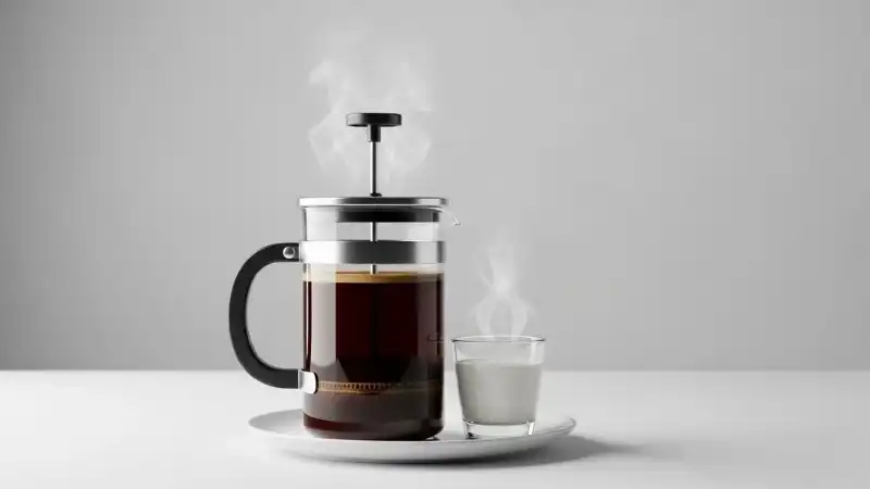 Filtre Kahve (French Press)