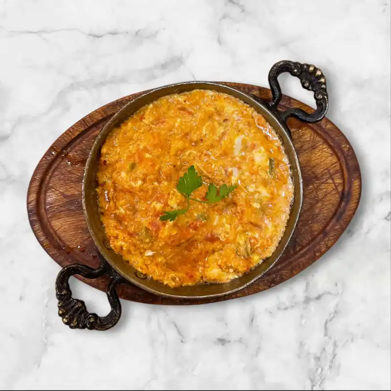 Menemen Sucuklu