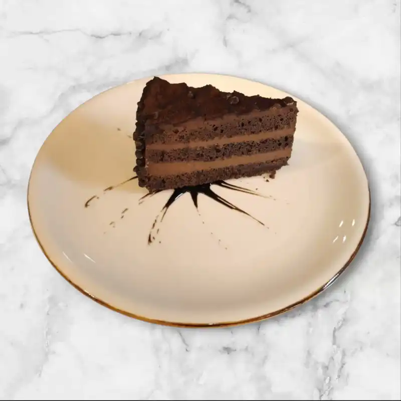 Belçika Çikolatalı Pasta