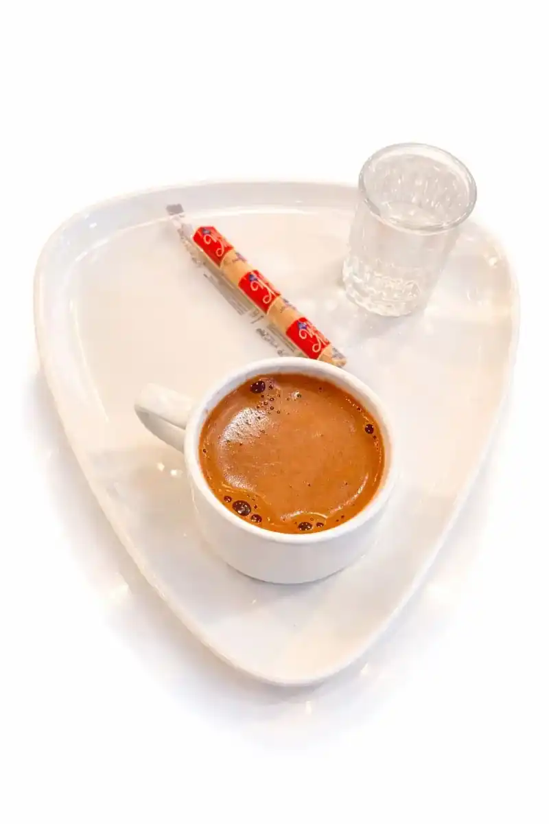 Aromalı Türk Kahvesi