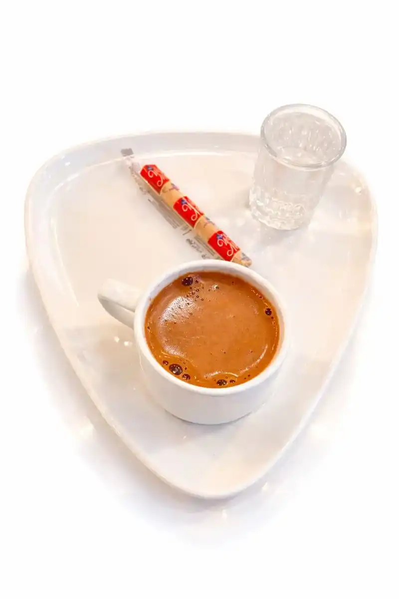 Damla Sakızlı Dibek Kahvesi