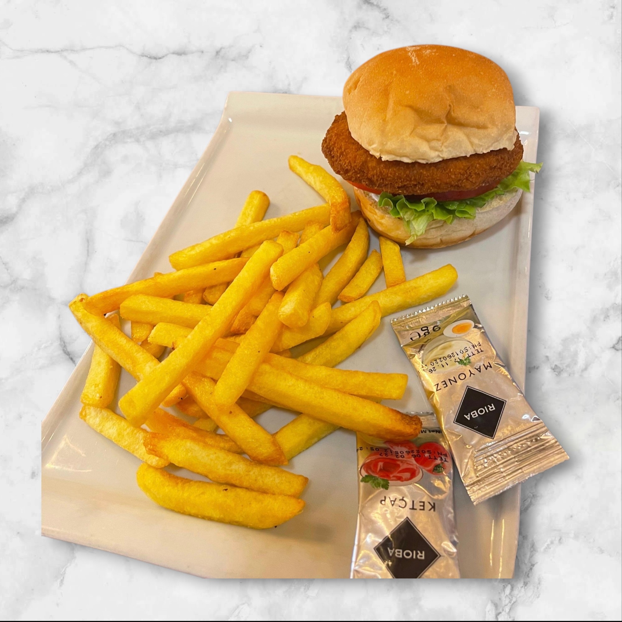 Piliç Burger